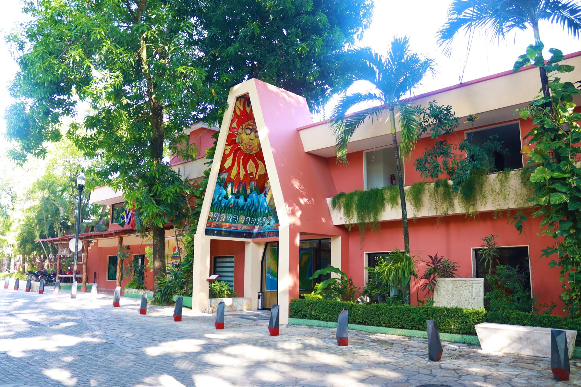 Hotel Maya Tulipanes